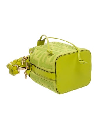 Fendi Zucca FF Mon Tresor Small 2022