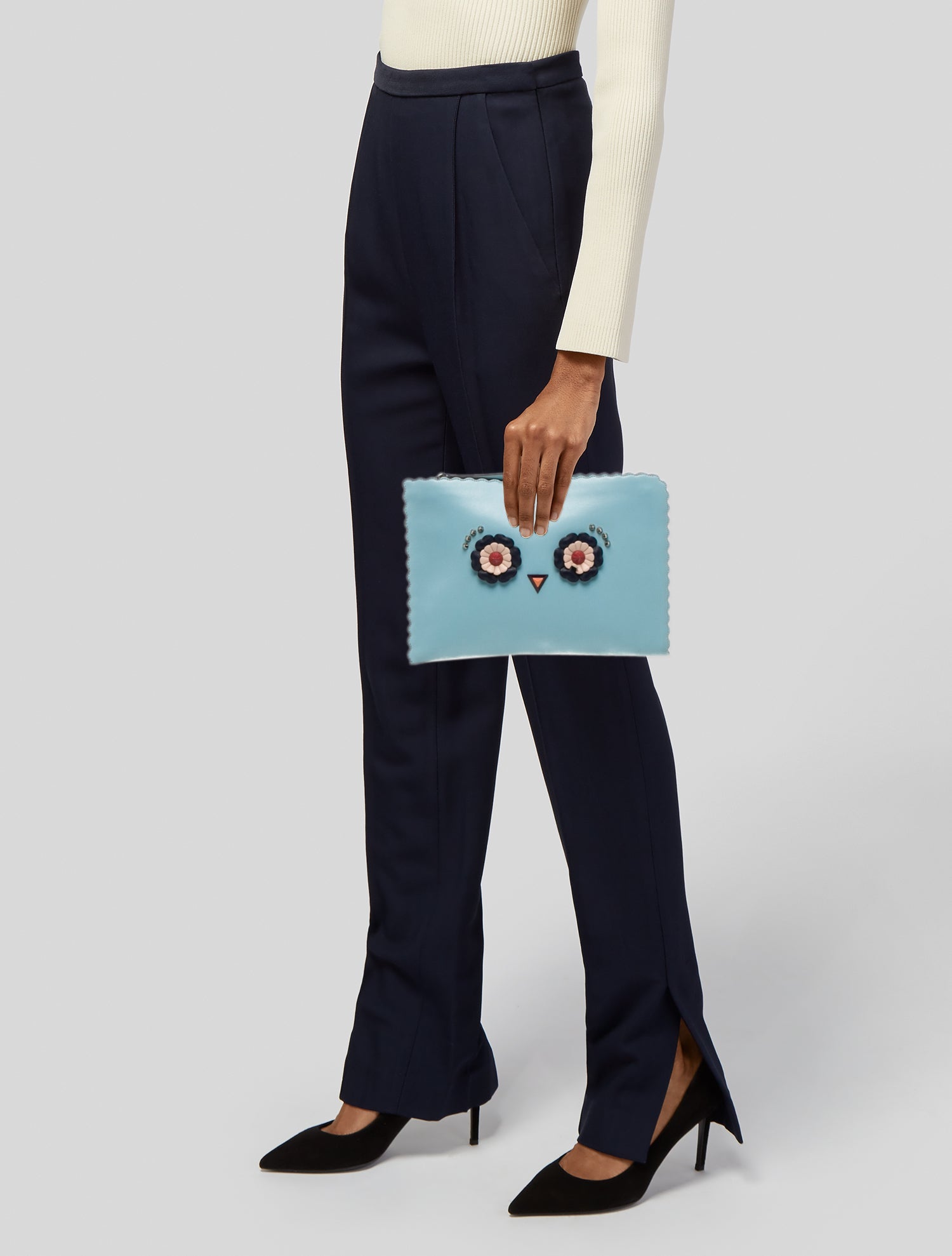 Fendi Faces Portfolio