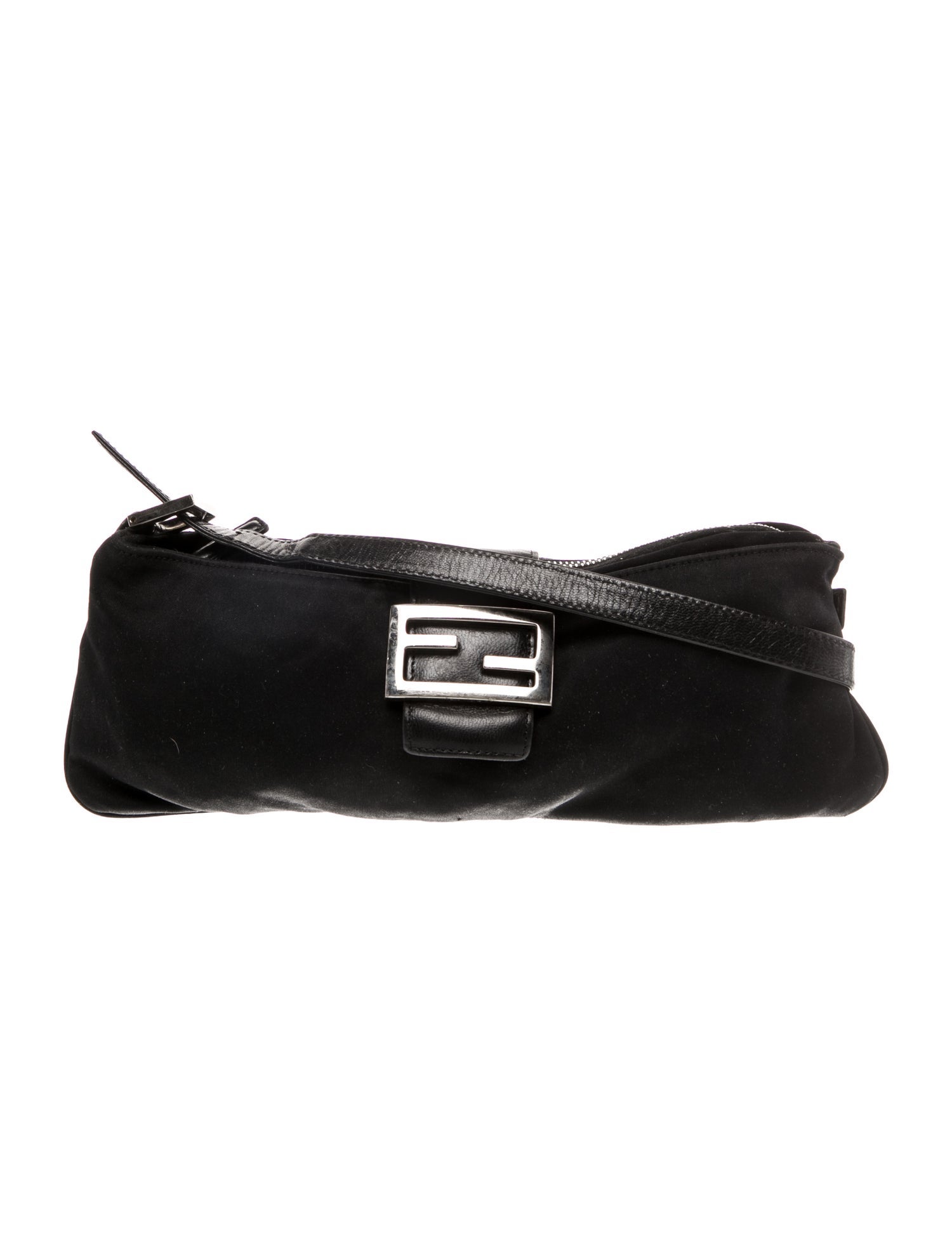 Fendi Zucca FF Baguette Vintage