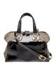 Fendi Zucca FF Top Handle Bag