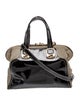 Fendi Zucca FF Top Handle Bag