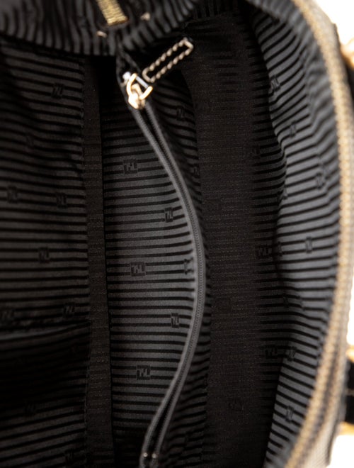 Fendi Zucca FF Top Handle Bag