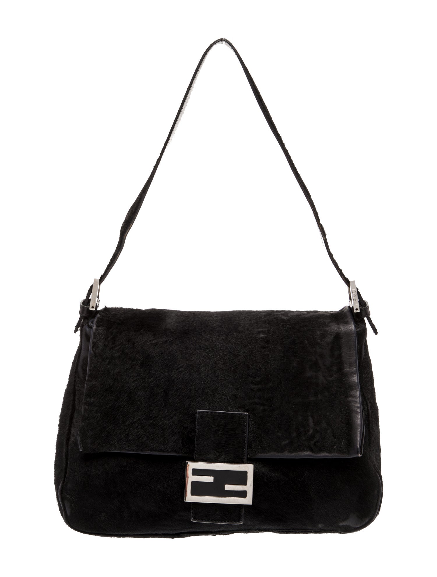 Fendi Ponyhair Mama Vintage
