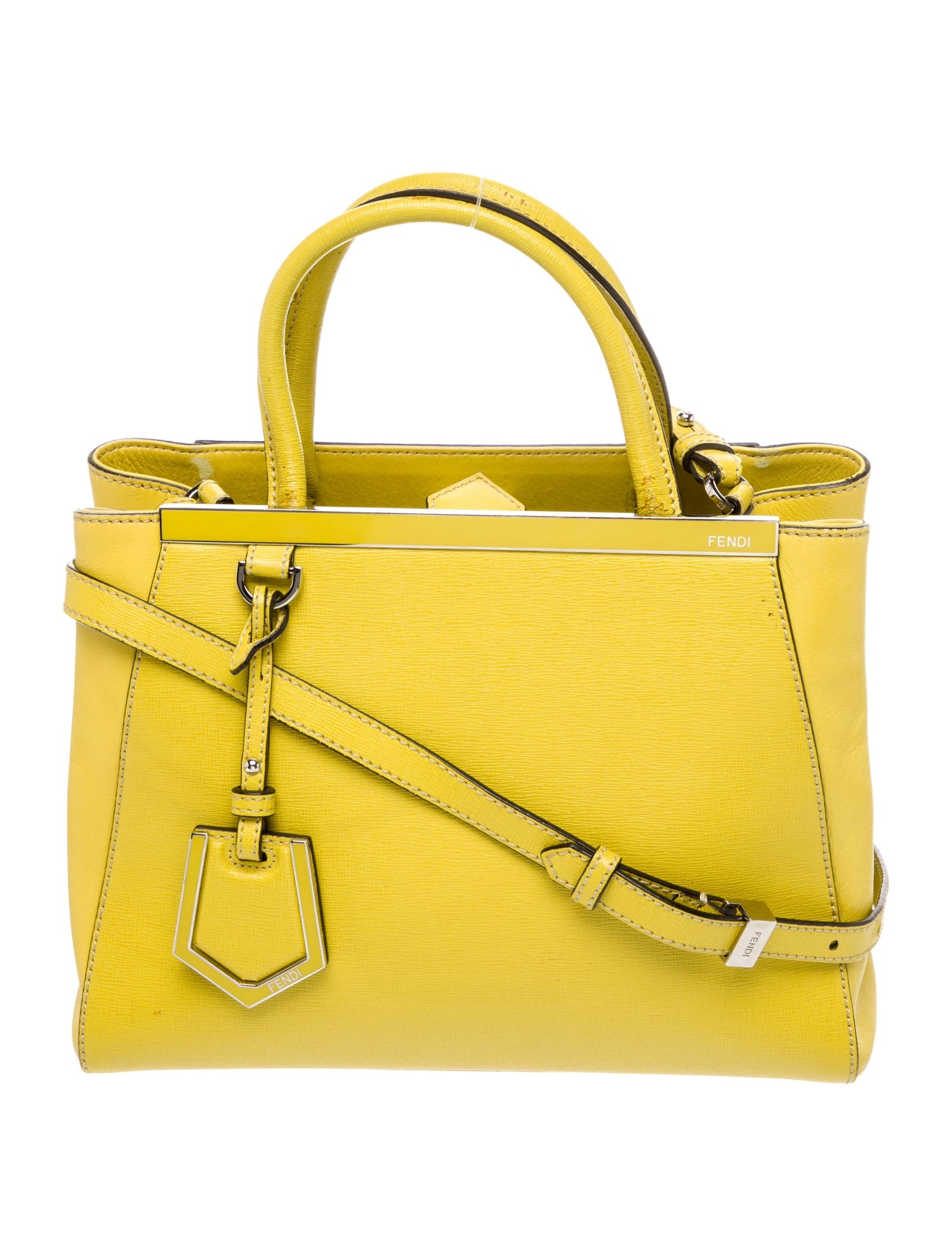 Fendi Leather 2Jours