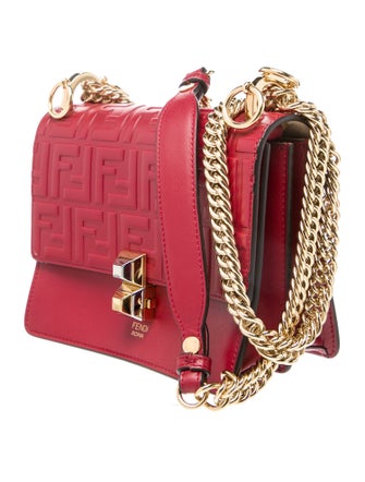 Fendi Zucca FF Kan I Small