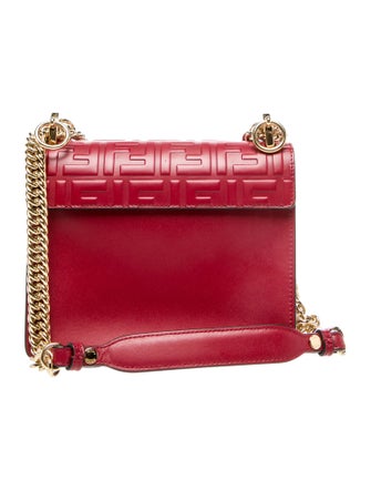 Fendi Zucca FF Kan I Small