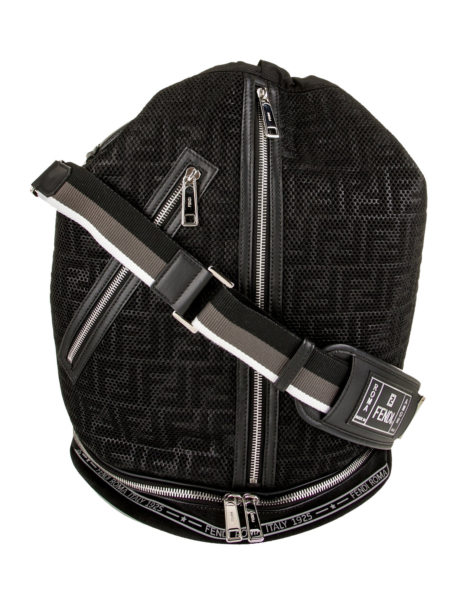 Fendi Zucca FF Mon Tresor Large