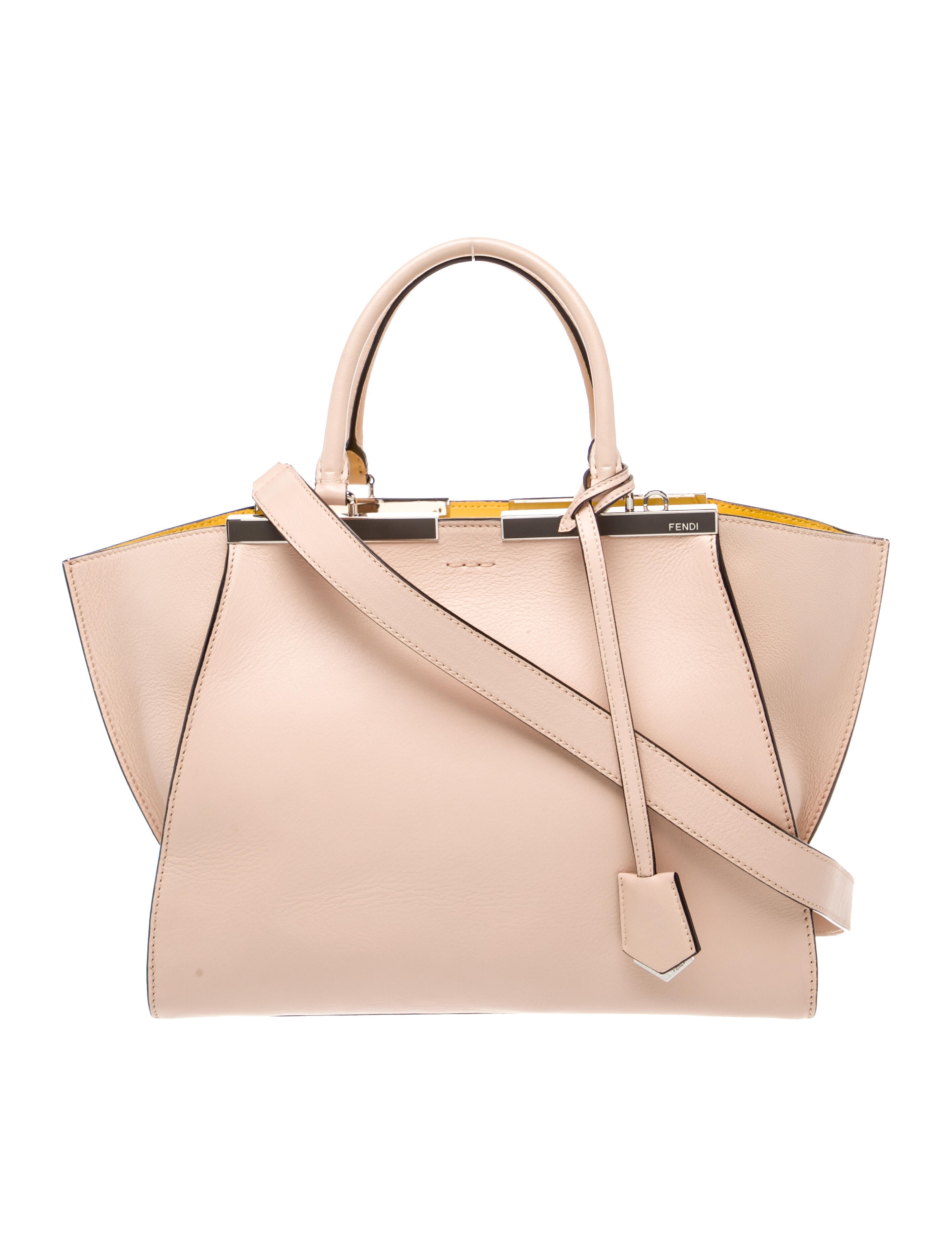 Fendi Leather 3Jours