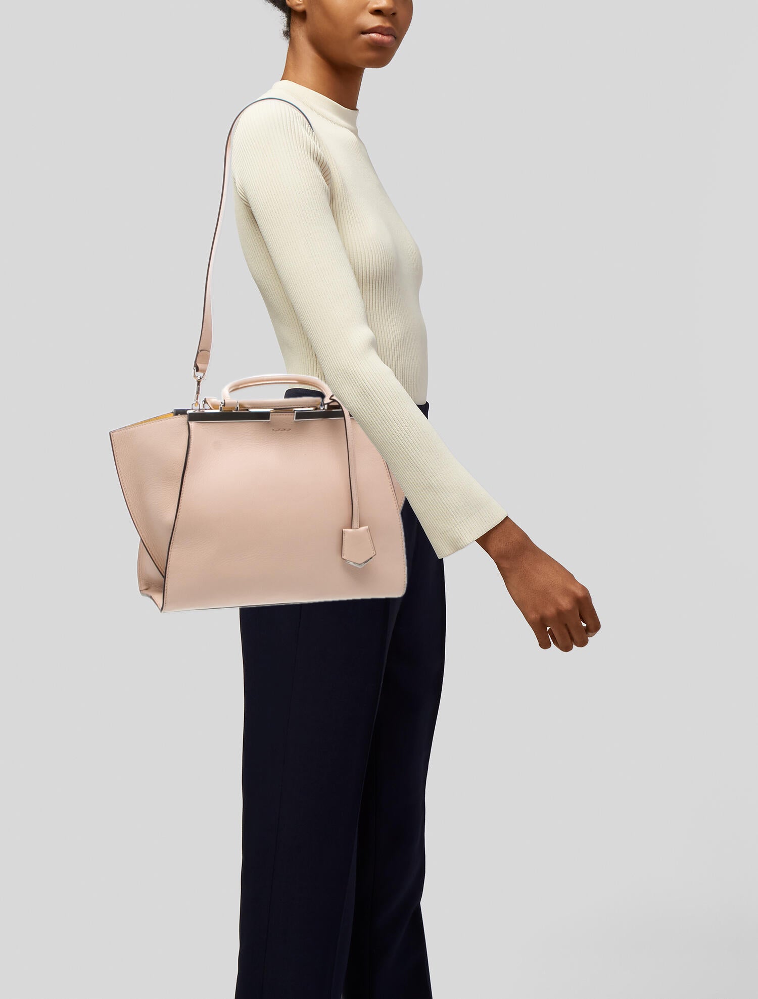 Fendi Leather 3Jours