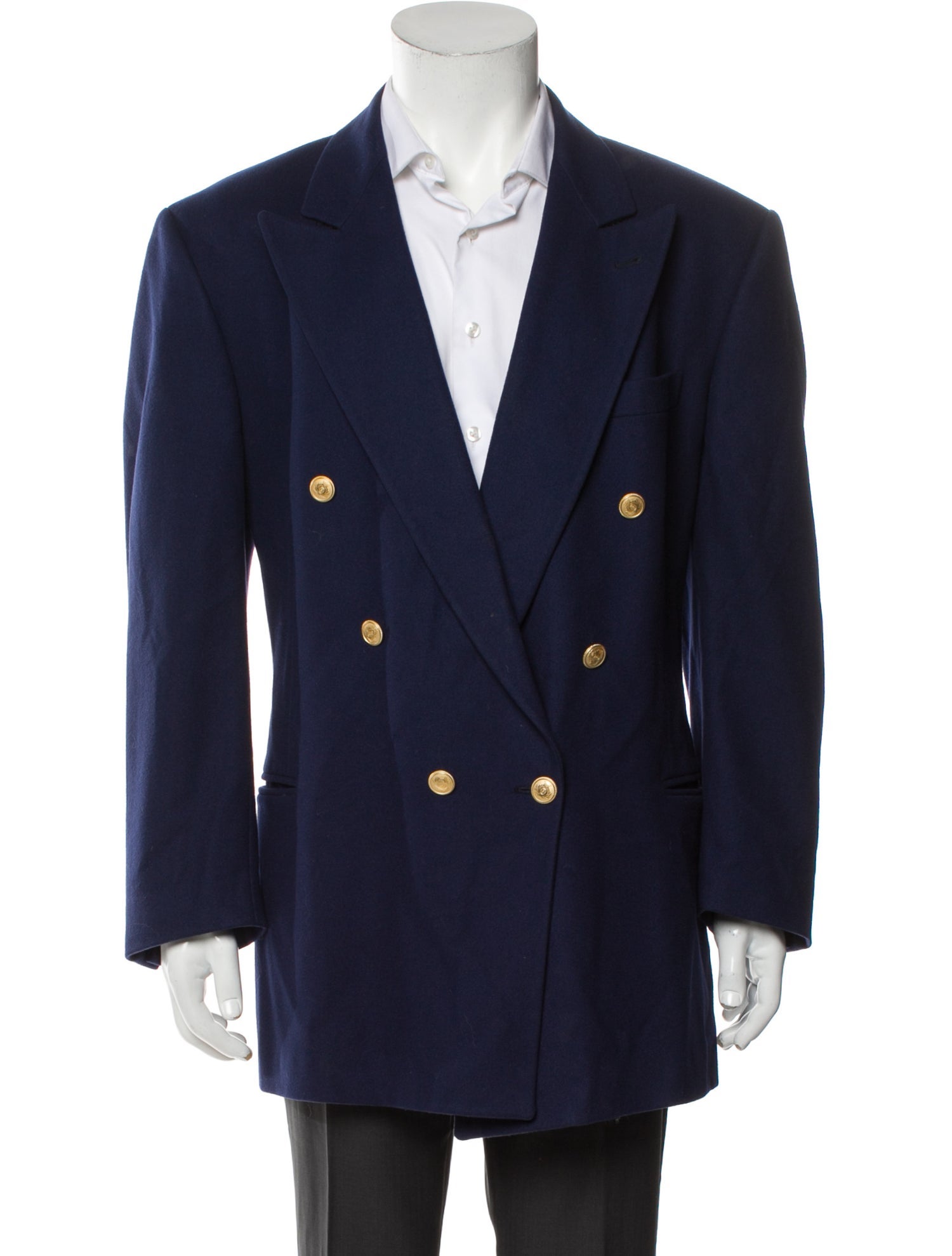 Fendi Vintage Late 1980's - Early 1990's Blazer