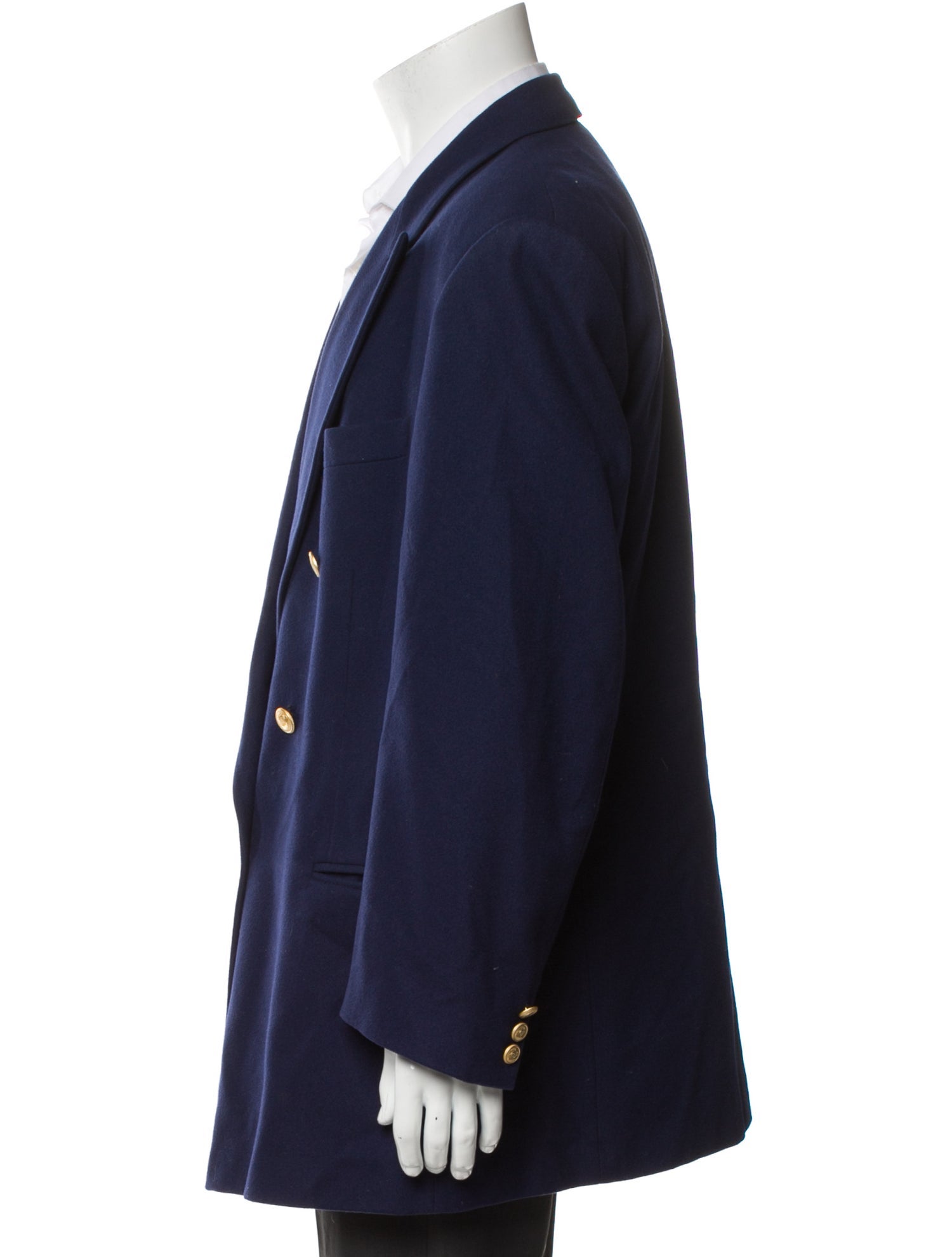 Fendi Vintage Late 1980's - Early 1990's Blazer