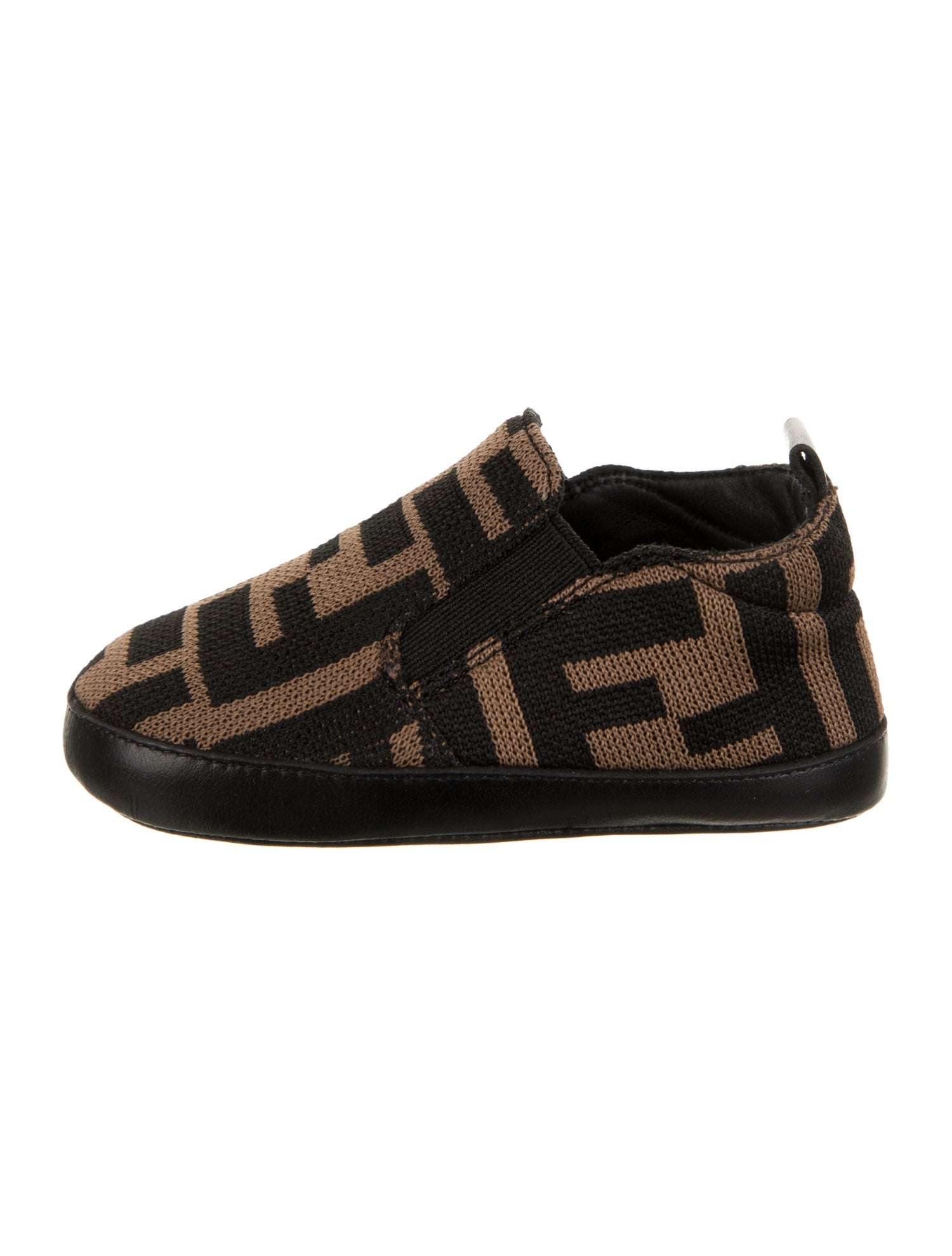 Fendi Baby Zucca Shoes