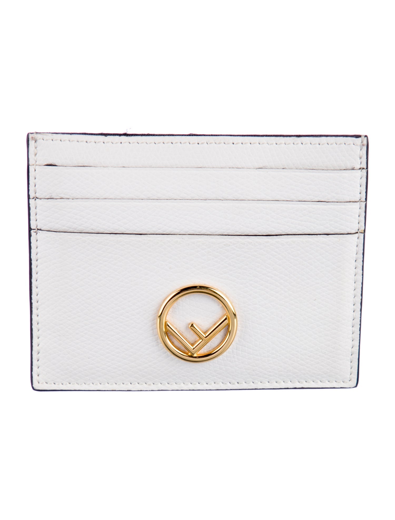 Fendi 2018 F is Fendi Wallet