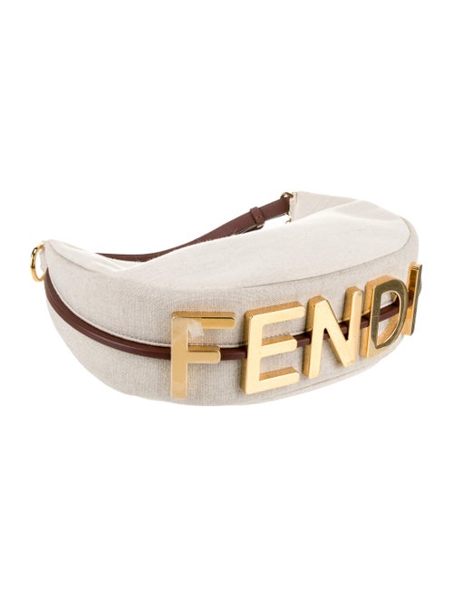 Fendi Canvas graphy Small 2022