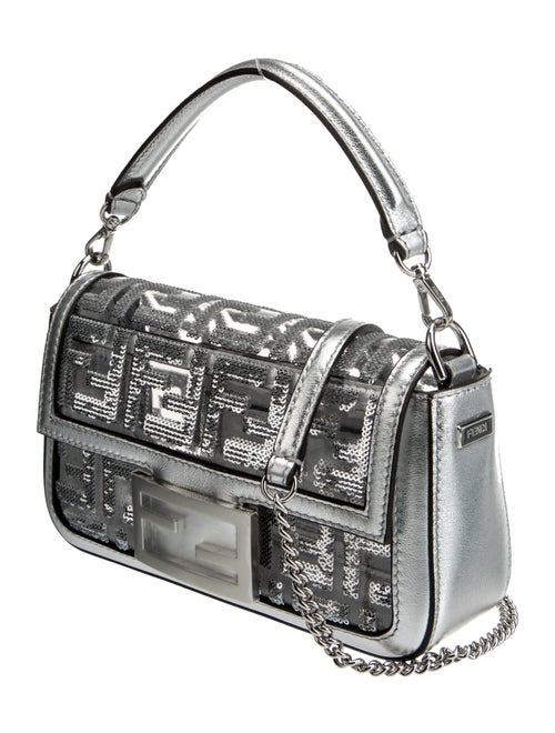 Fendi Zucca FF Baguette