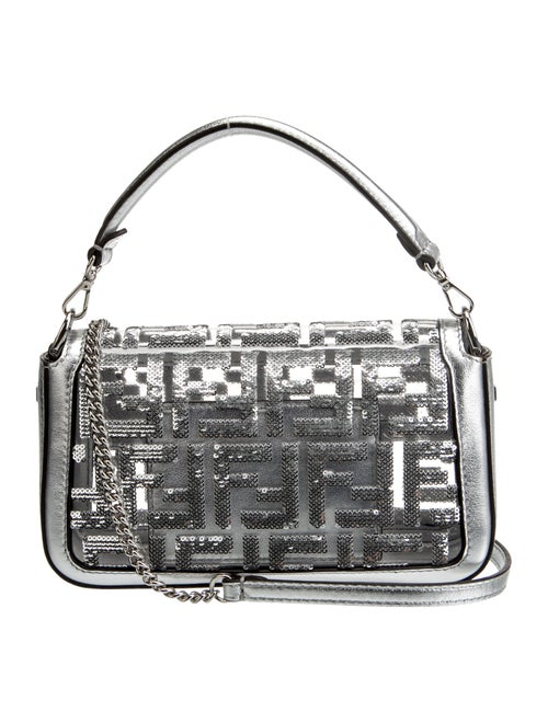 Fendi Zucca FF Baguette