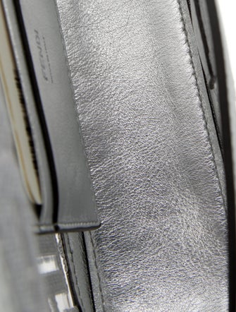 Fendi Zucca FF Baguette