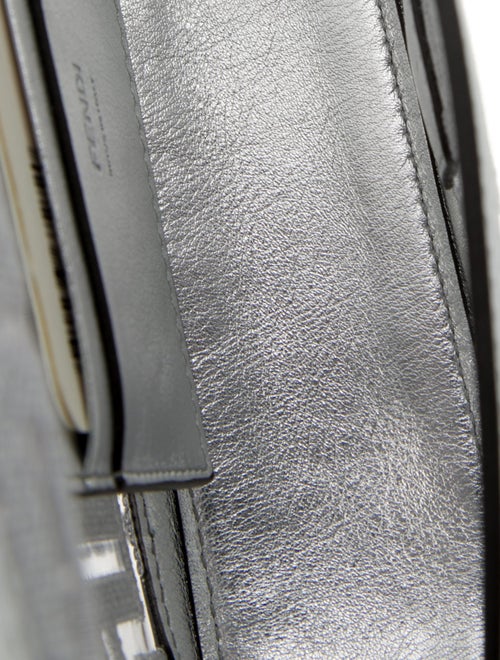 Fendi Zucca FF Baguette