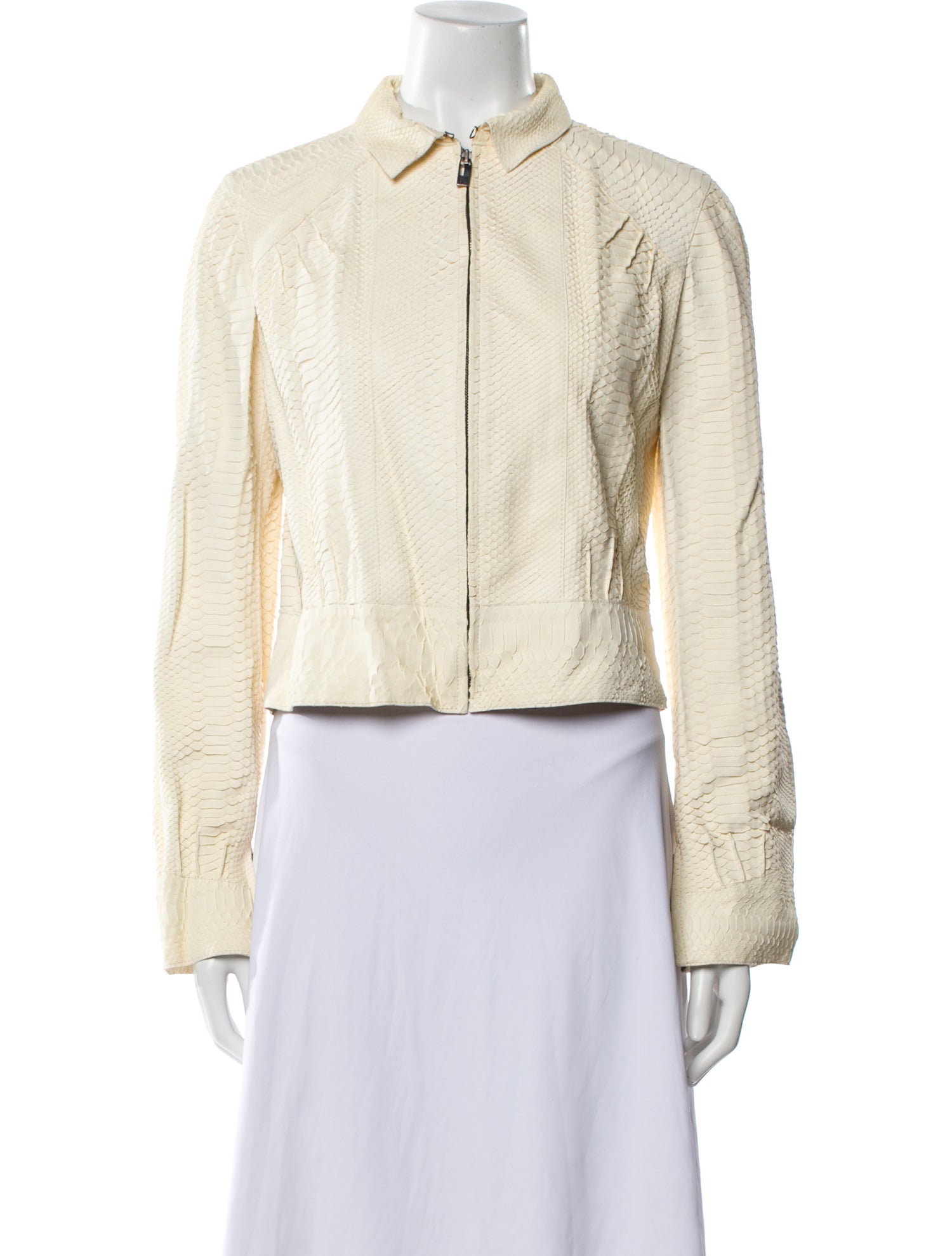 Fendi Vintage 2000's Biker Jacket