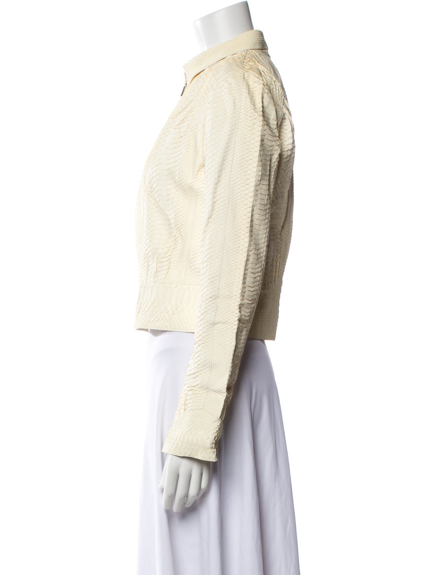 Fendi Vintage 2000's Biker Jacket