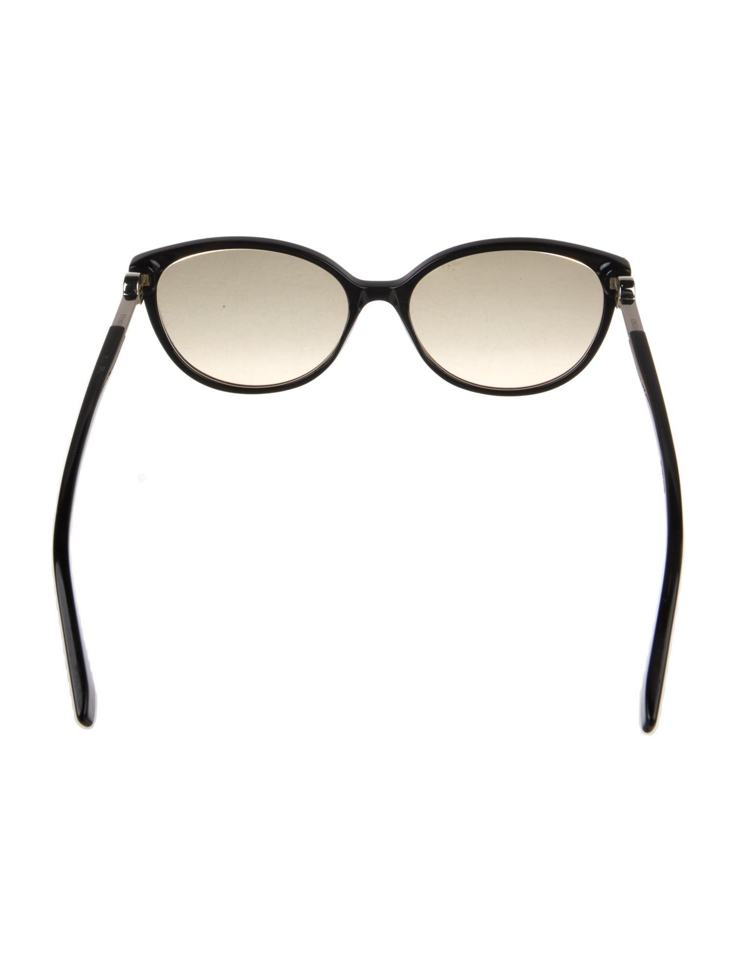 Fendi Cat-Eye Gradient Sunglasses