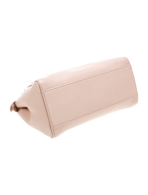 Fendi Leather Peekaboo Mini