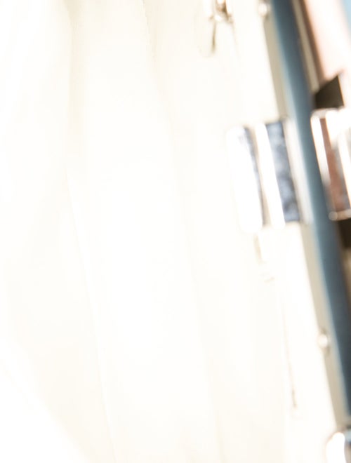 Fendi Leather Peekaboo Mini