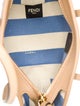 Fendi Zucca FF Top Handle Bag 2024