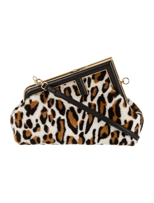 Fendi Zucca FF Crossbody Bag 2022