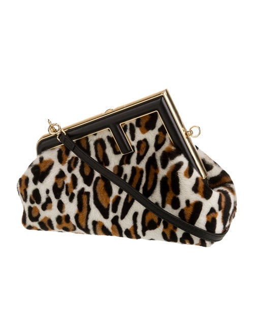 Fendi Zucca FF Crossbody Bag 2022