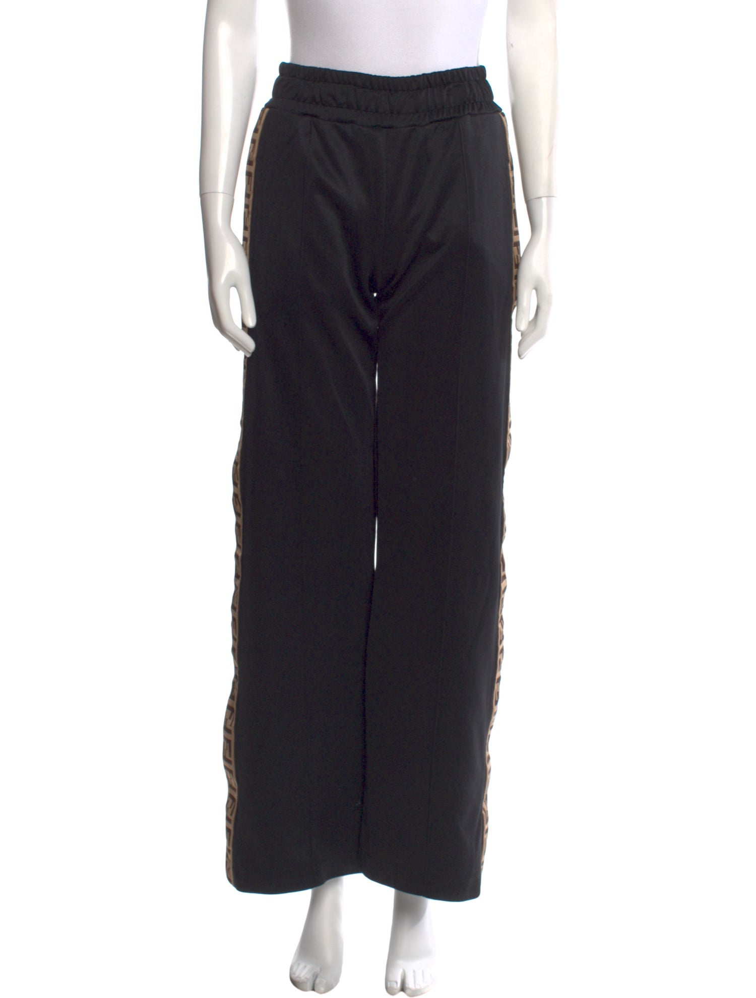 Fendi Wide Leg Pants