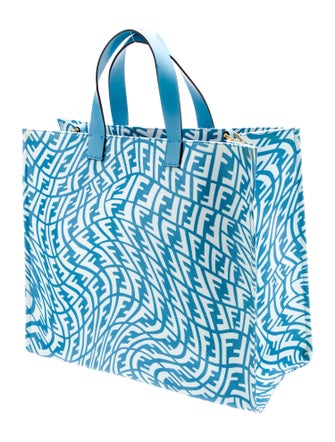 Fendi Zucca FF Vertigo Tote
