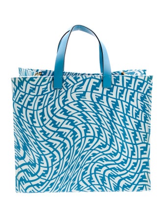 Fendi Zucca FF Vertigo Tote
