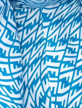 Fendi Zucca FF Vertigo Tote