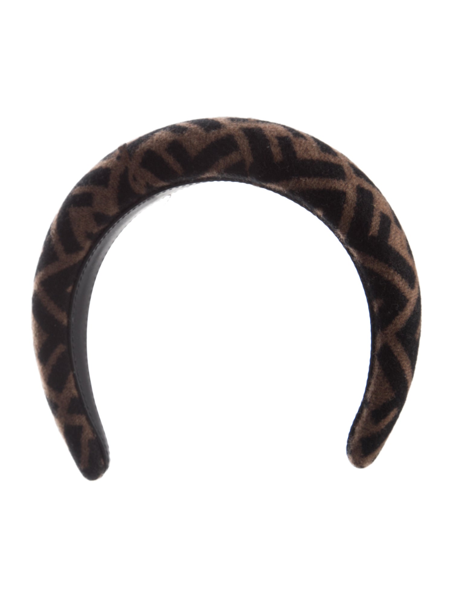 Fendi zuca headband