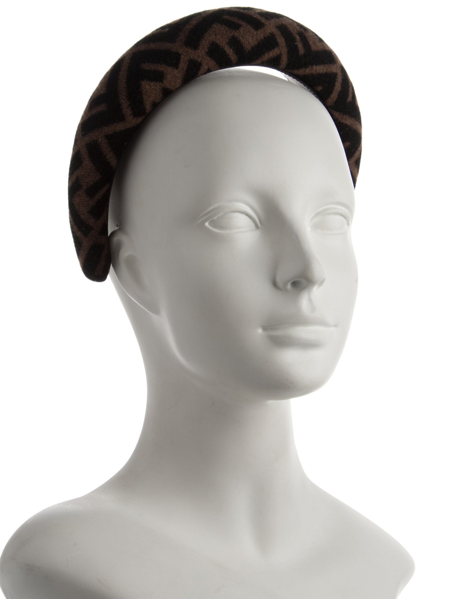 Fendi zuca headband