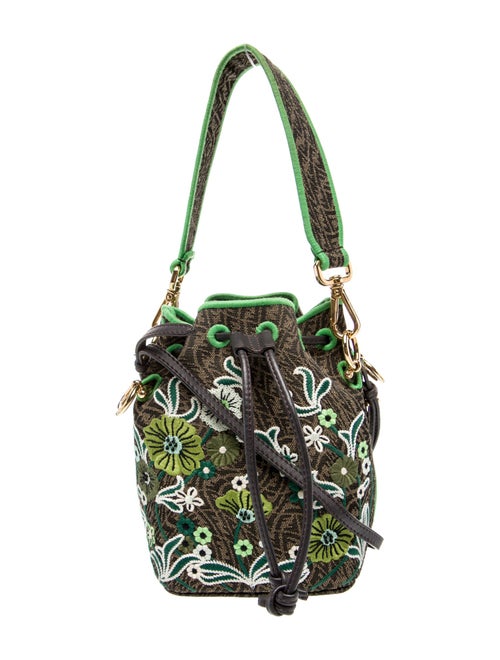 Fendi Zucchino FF Mon Tresor Mini