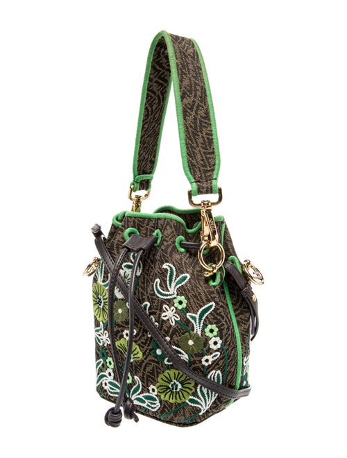 Fendi Zucchino FF Mon Tresor Mini