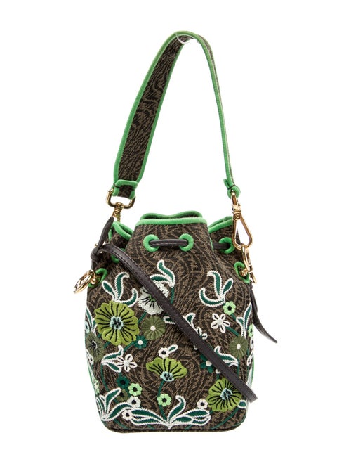 Fendi Zucchino FF Mon Tresor Mini