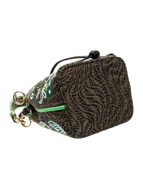 Fendi Zucchino FF Mon Tresor Mini