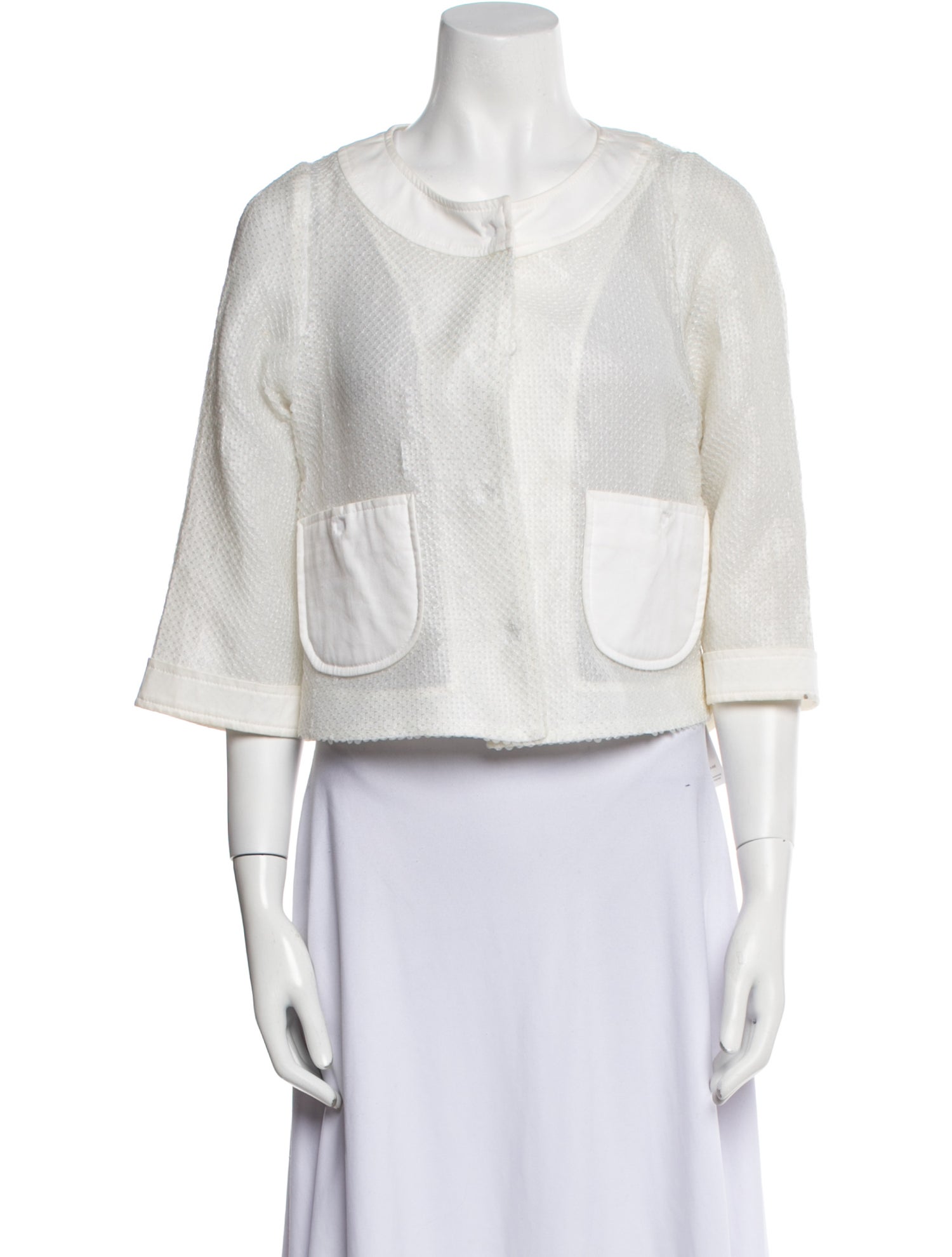 Fendi Evening Jacket