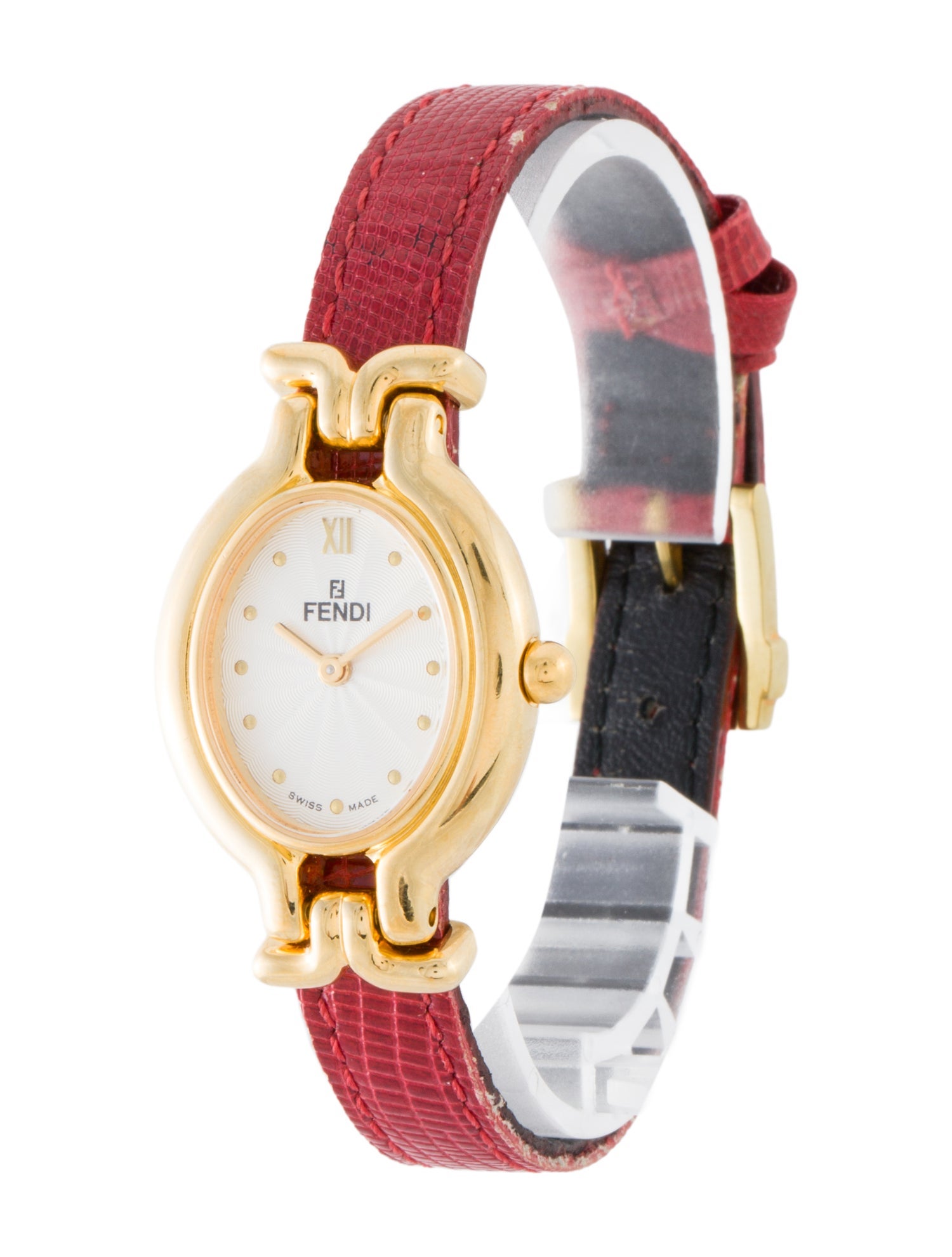 Fendi 640 Series Watch