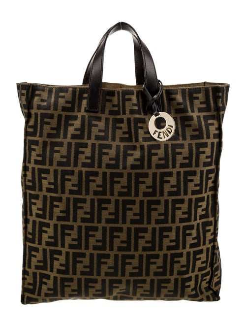 Fendi Zucca FF Tote