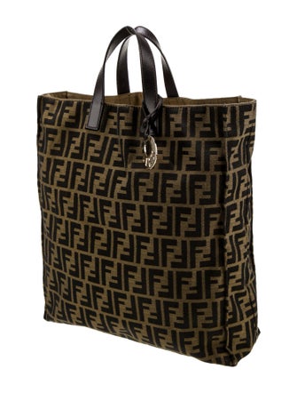 Fendi Zucca FF Tote