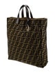 Fendi Zucca FF Tote