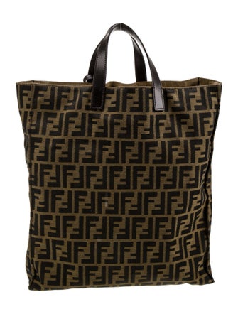Fendi Zucca FF Tote