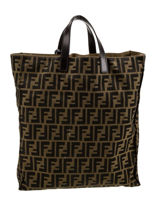 Fendi Zucca FF Tote