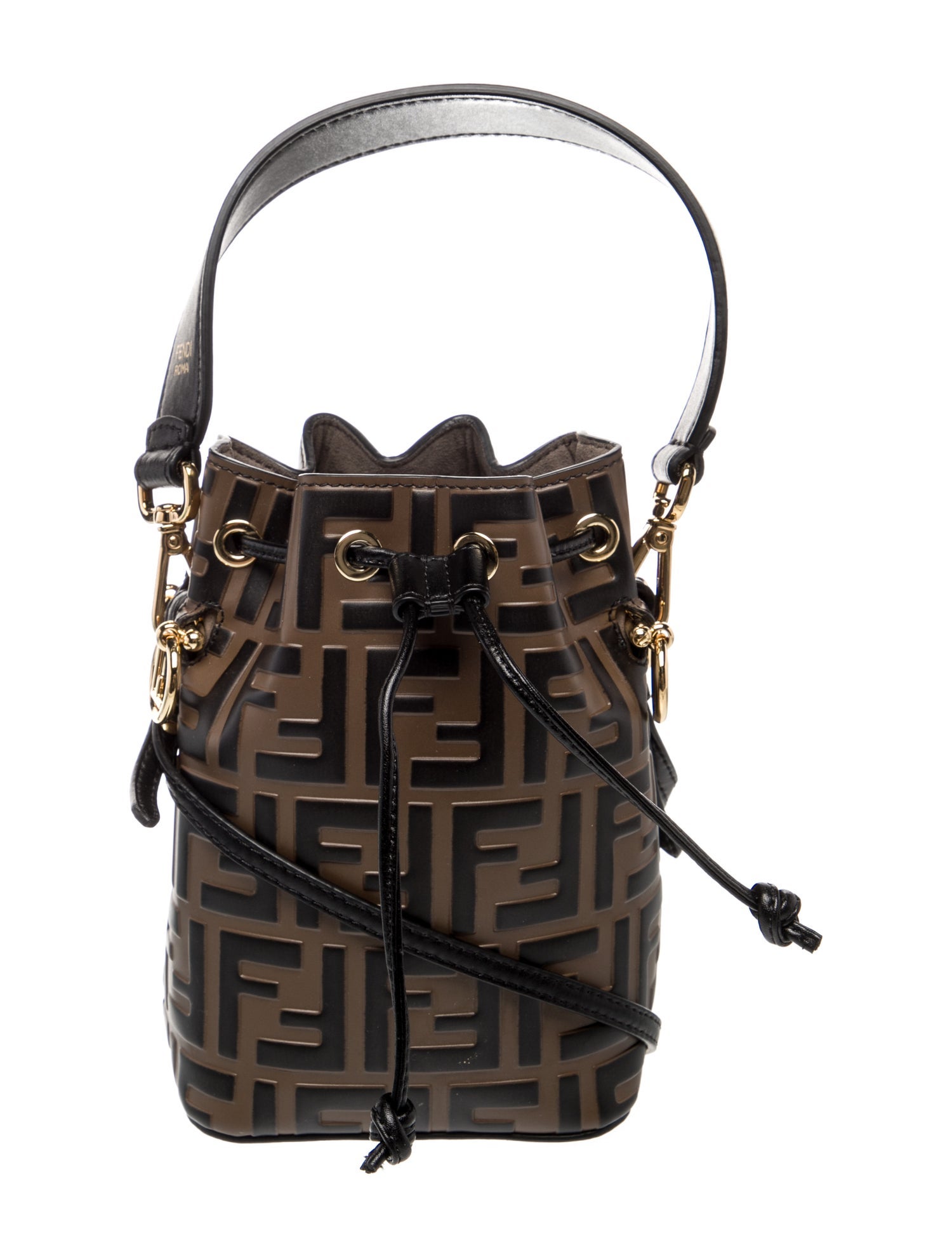 Fendi Zucca FF Mon Tresor Mini