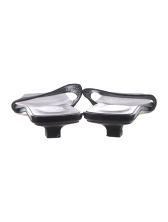 Fendi Zucca FF Logo Slides