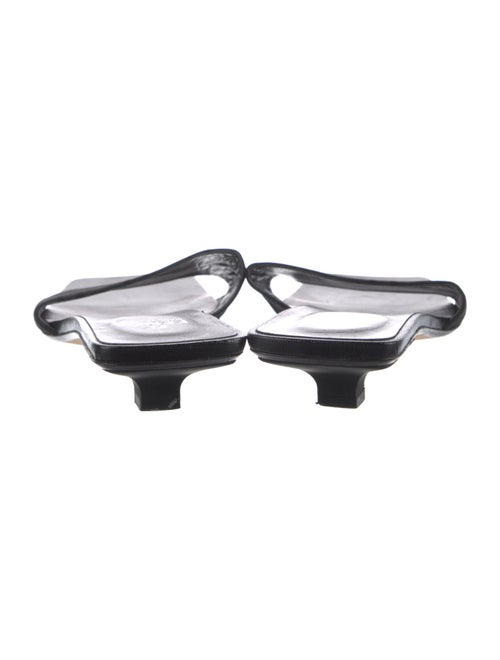 Fendi Zucca FF Logo Slides